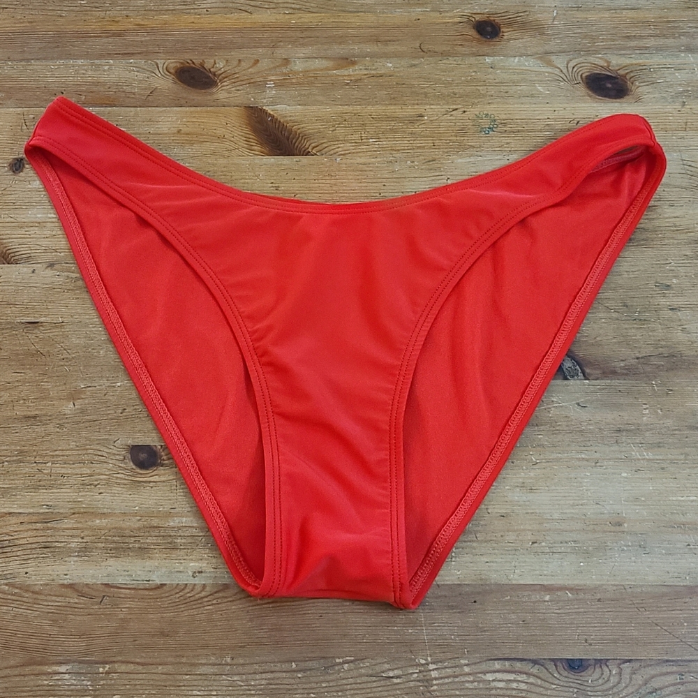 Xhilaration  High Leg Bikini Swim Bottom